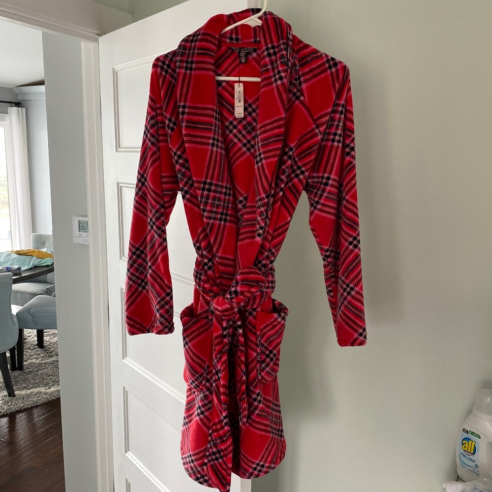 Victoria’s Secret robe